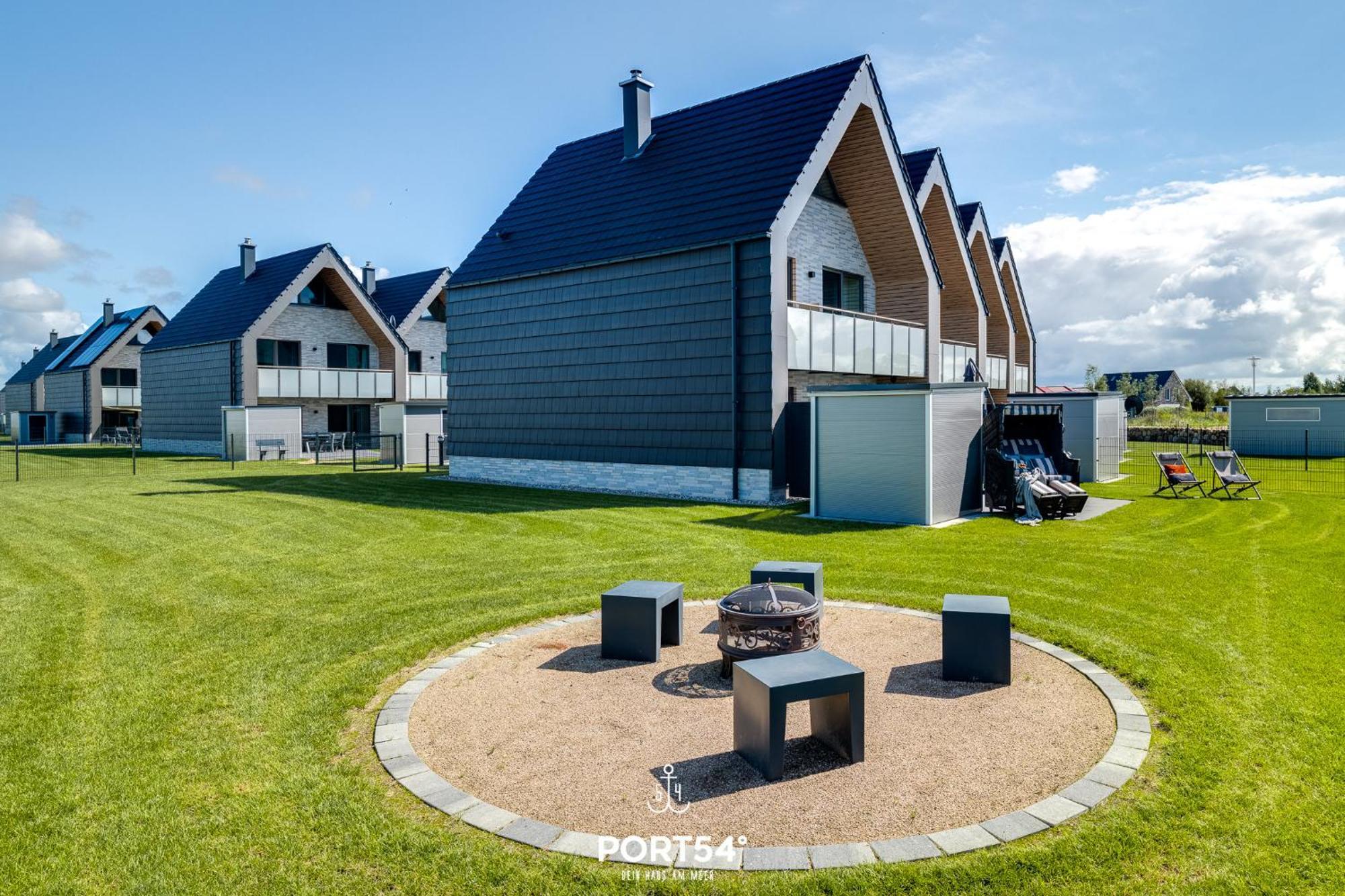 Momme II Villa Büsum Exterior foto
