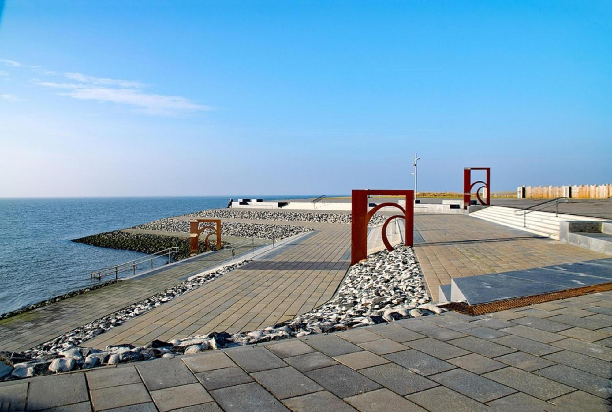 Momme II Villa Büsum Exterior foto