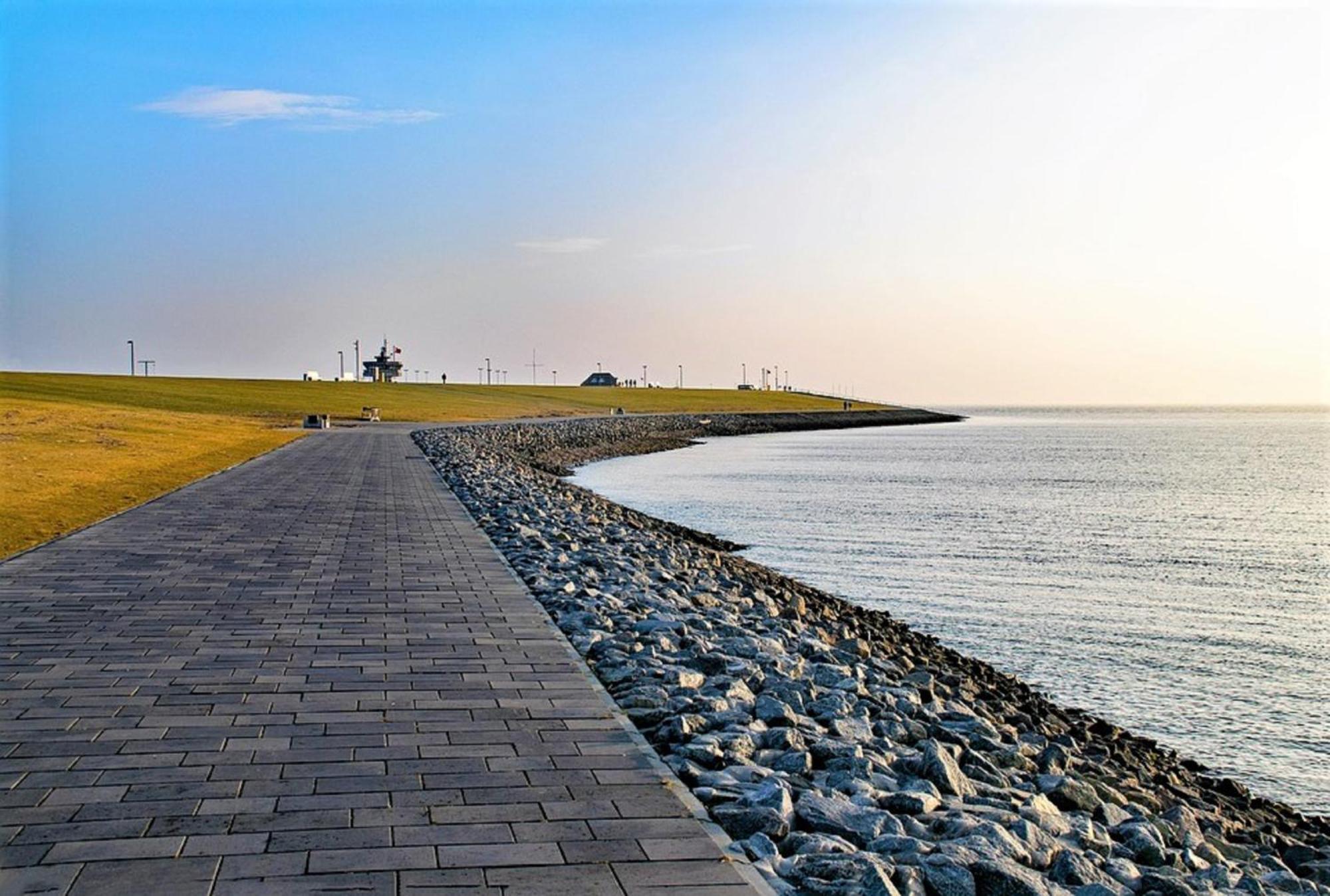 Momme II Villa Büsum Exterior foto